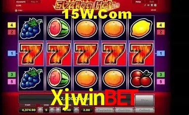 Slot Games Xjwinbet